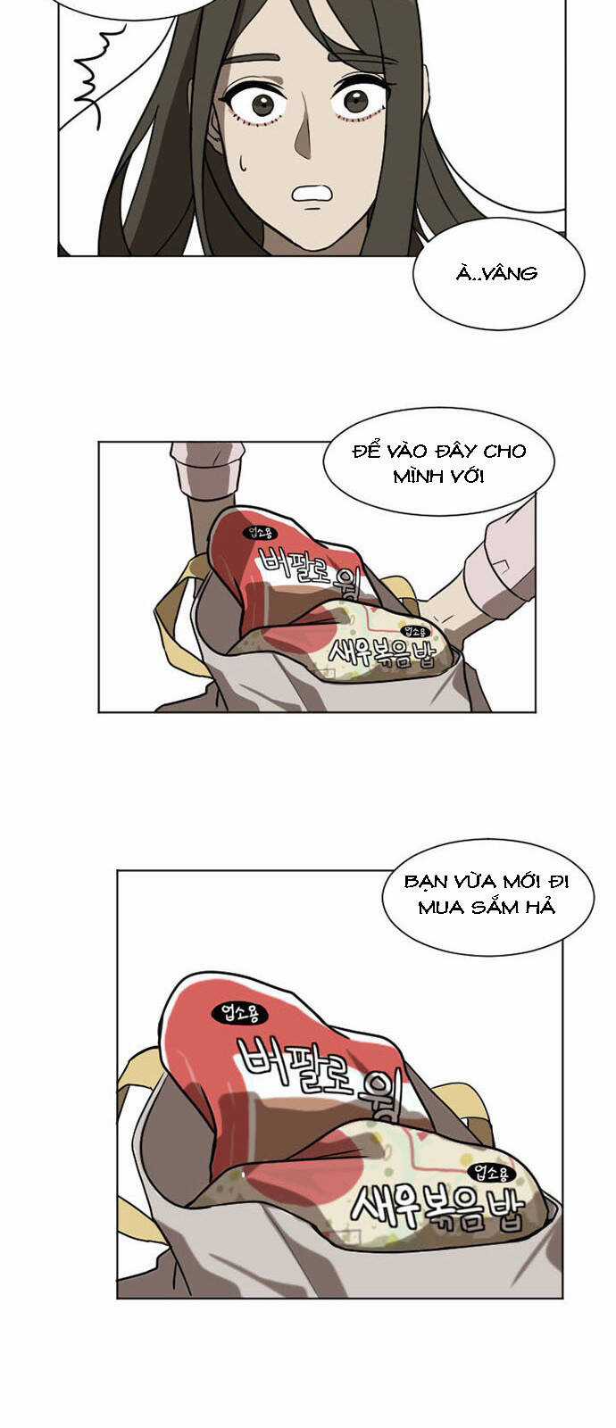 Thay Đổi Tôi - Chapter 3 - Trang 28