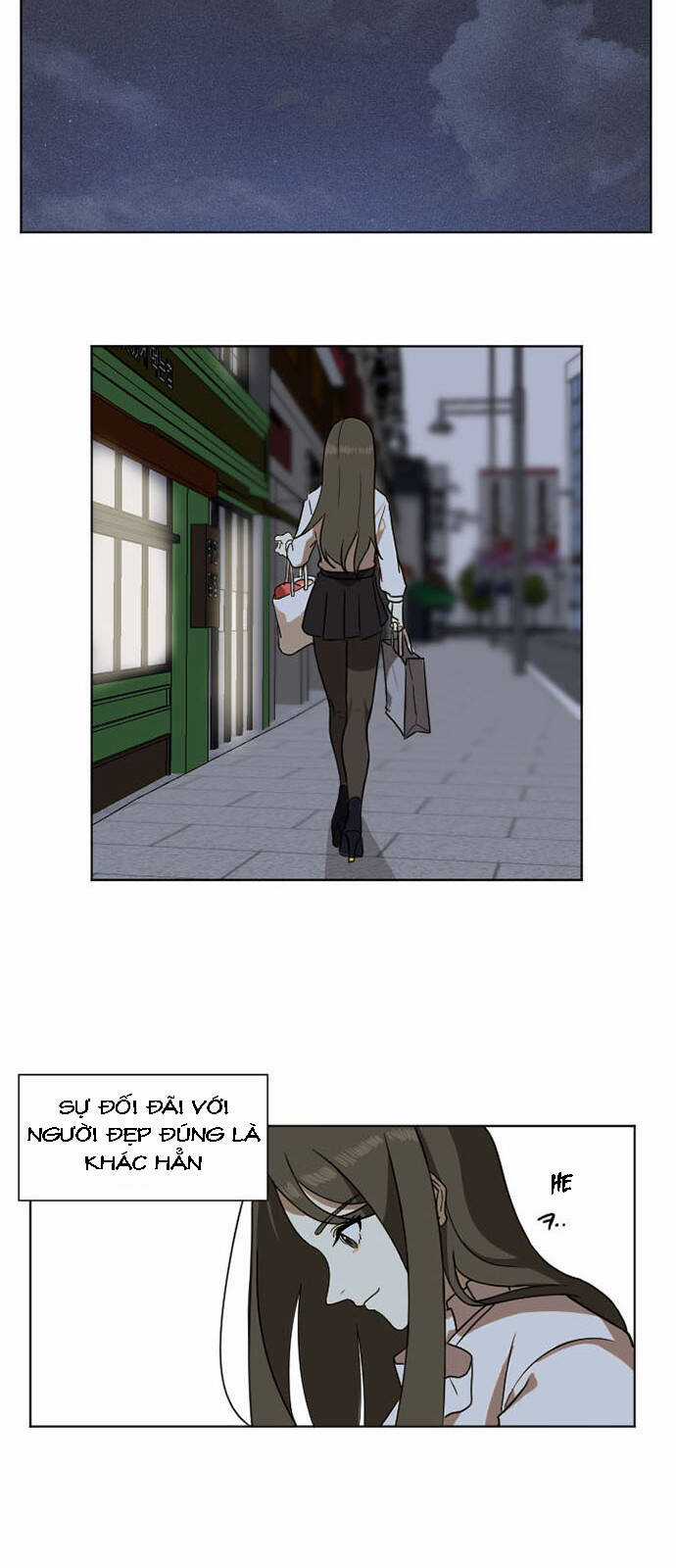 Thay Đổi Tôi - Chapter 3 - Trang 30