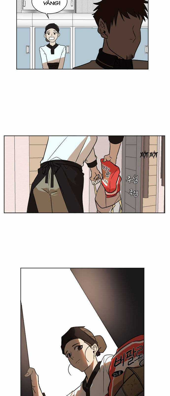 Thay Đổi Tôi - Chapter 3 - Trang 4