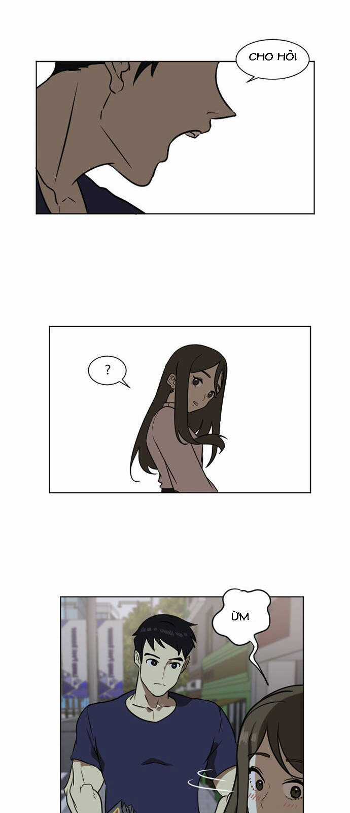 Thay Đổi Tôi - Chapter 3 - Trang 31