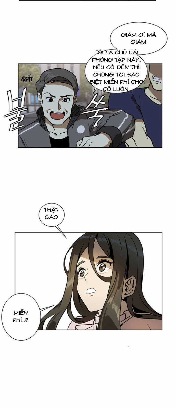 Thay Đổi Tôi - Chapter 3 - Trang 33