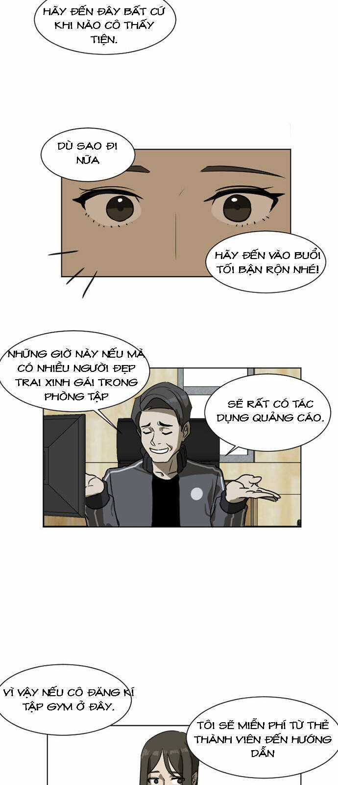 Thay Đổi Tôi - Chapter 3 - Trang 35