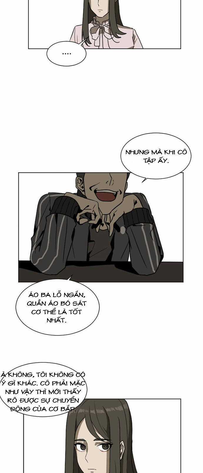 Thay Đổi Tôi - Chapter 3 - Trang 36