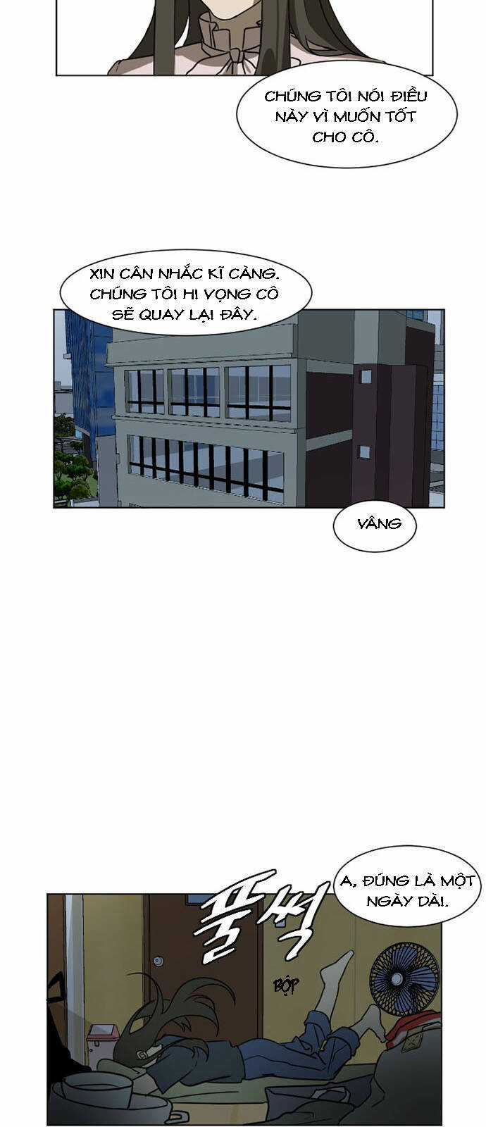 Thay Đổi Tôi - Chapter 3 - Trang 37