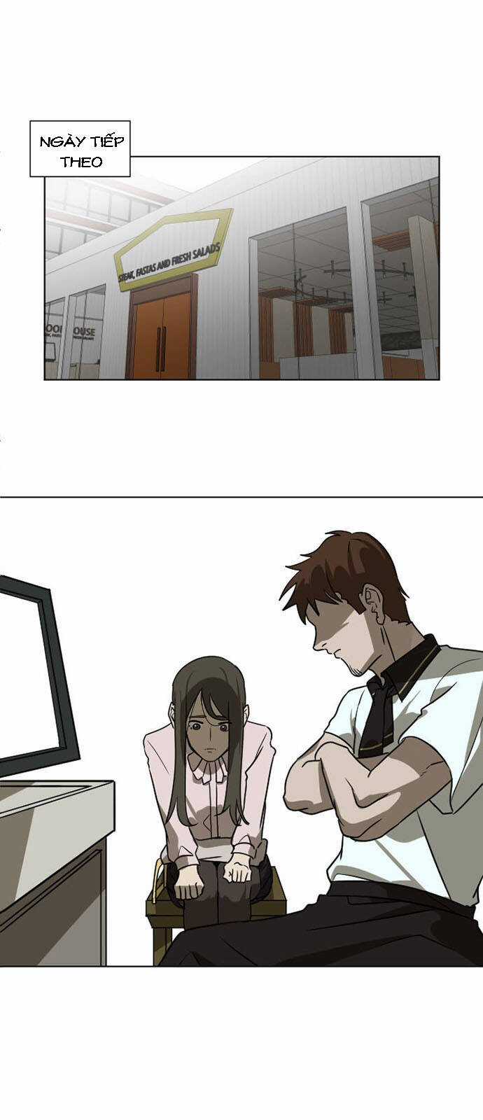 Thay Đổi Tôi - Chapter 3 - Trang 39