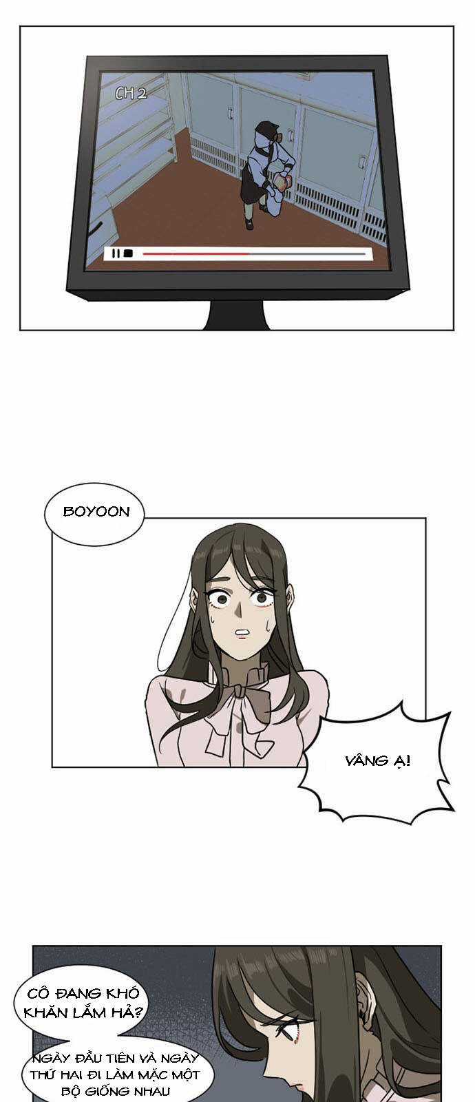 Thay Đổi Tôi - Chapter 3 - Trang 40