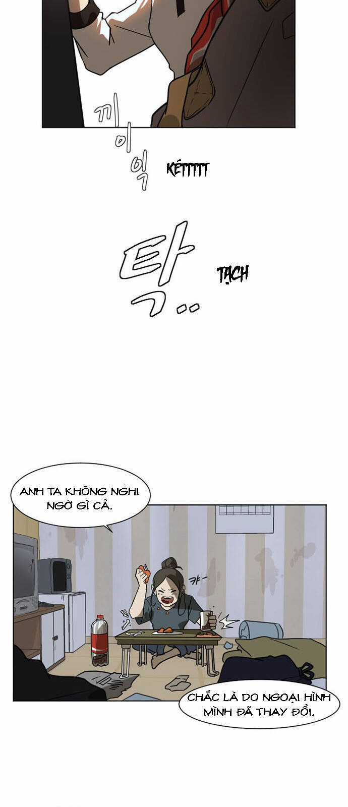 Thay Đổi Tôi - Chapter 3 - Trang 5