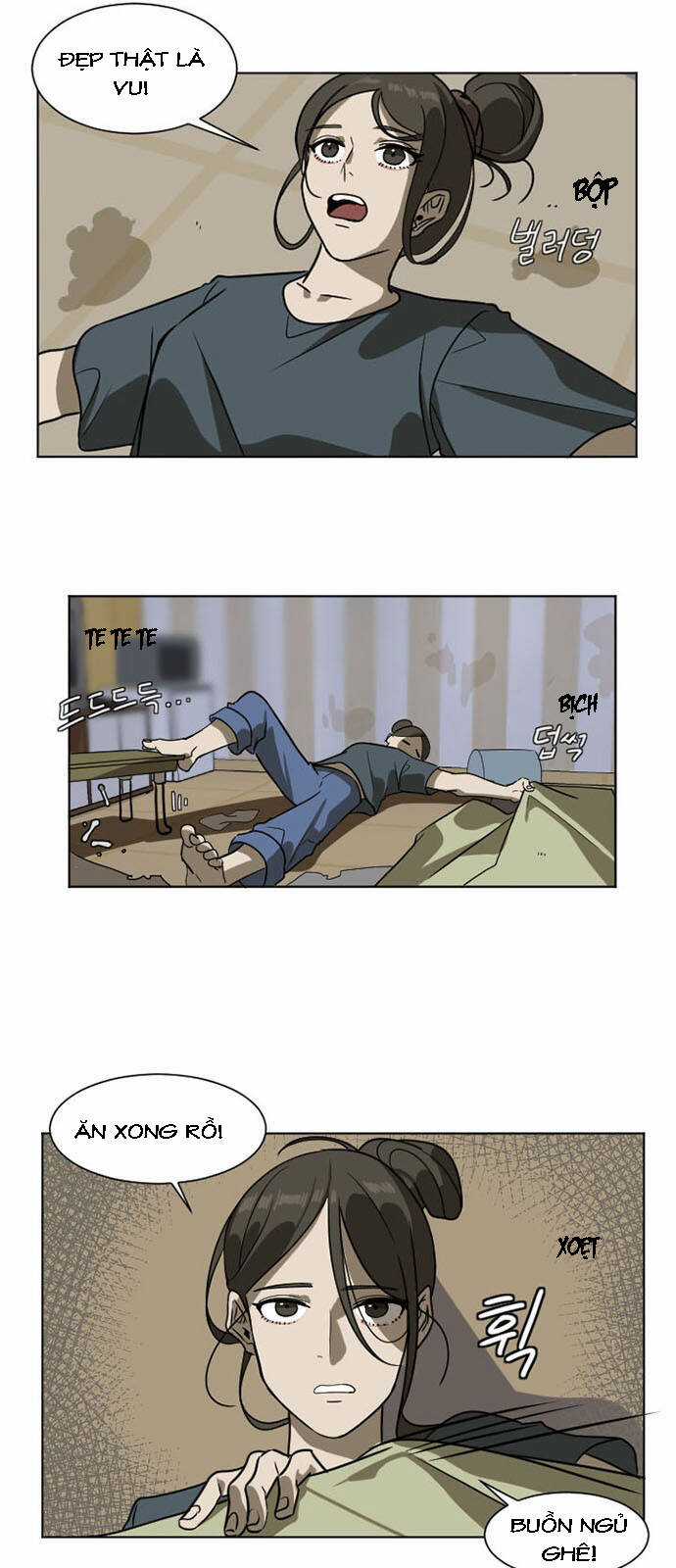 Thay Đổi Tôi - Chapter 3 - Trang 6