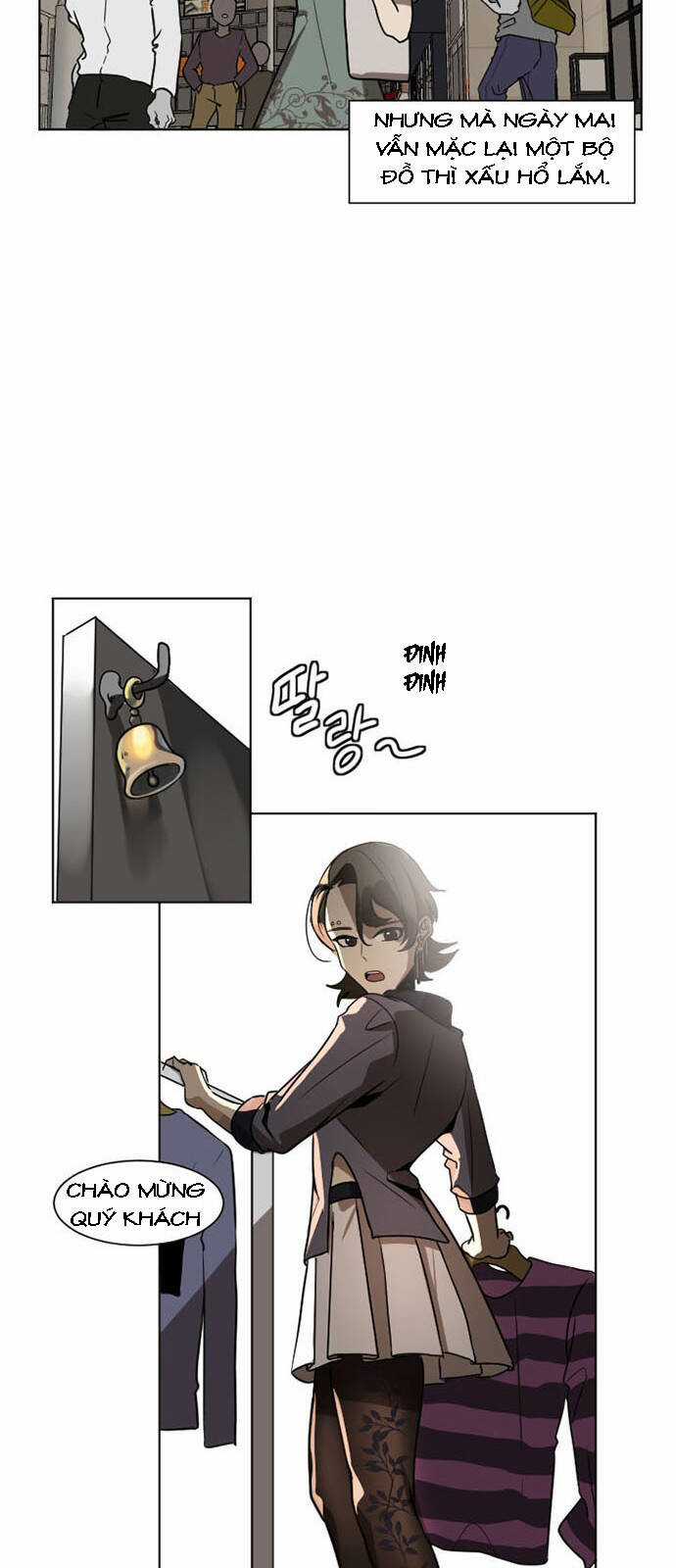 Thay Đổi Tôi - Chapter 3 - Trang 10