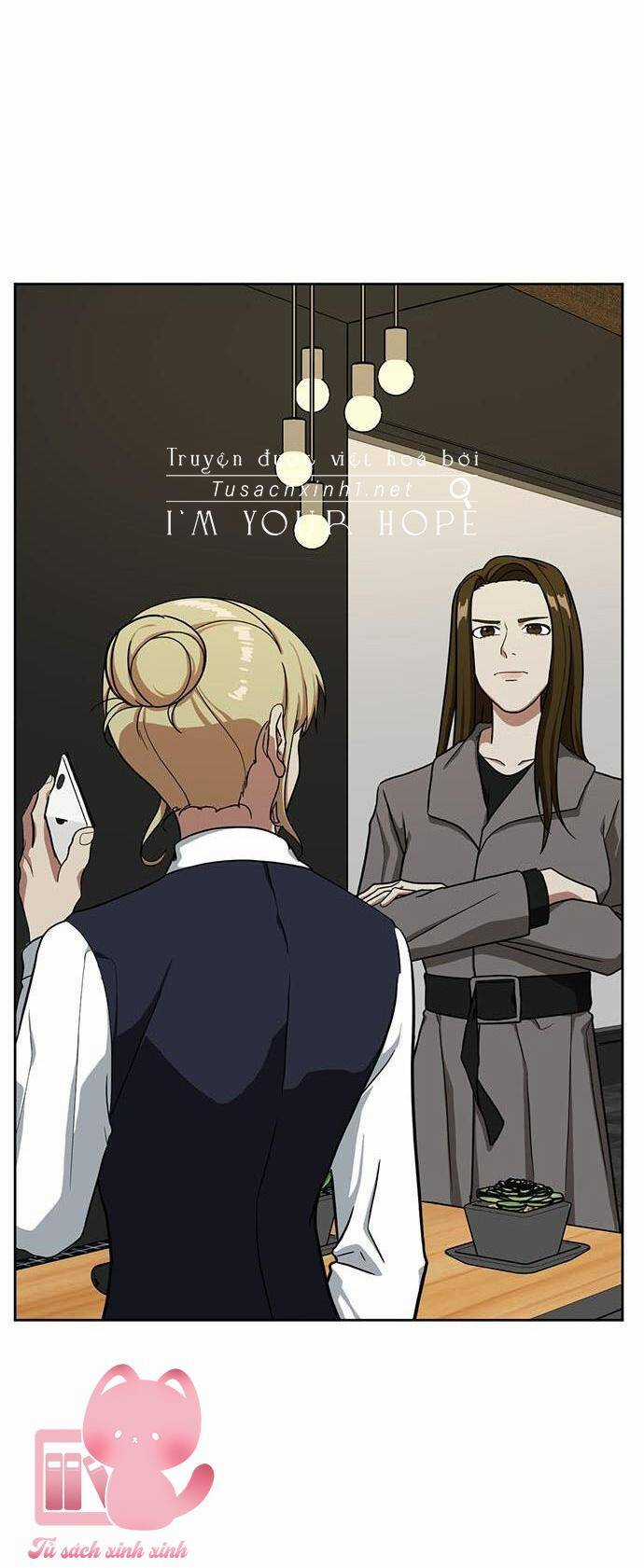 Thay Đổi Tôi - Chapter 30 - Trang 13