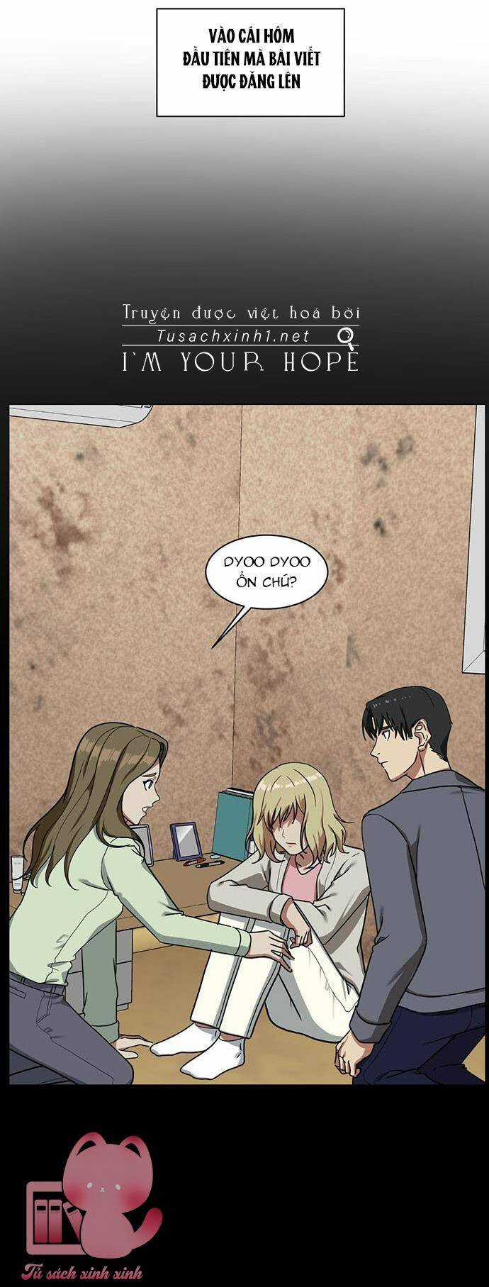 Thay Đổi Tôi - Chapter 30 - Trang 32