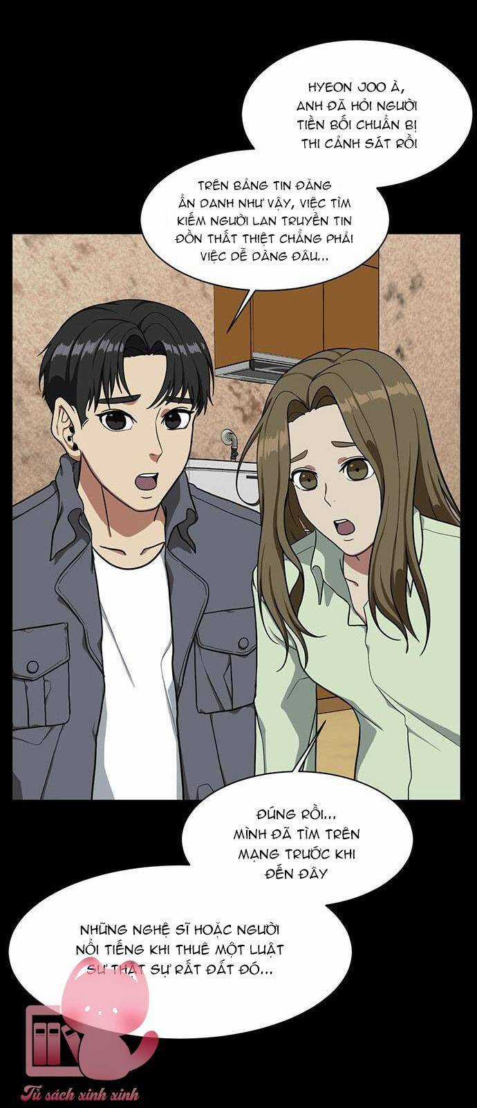 Thay Đổi Tôi - Chapter 30 - Trang 37