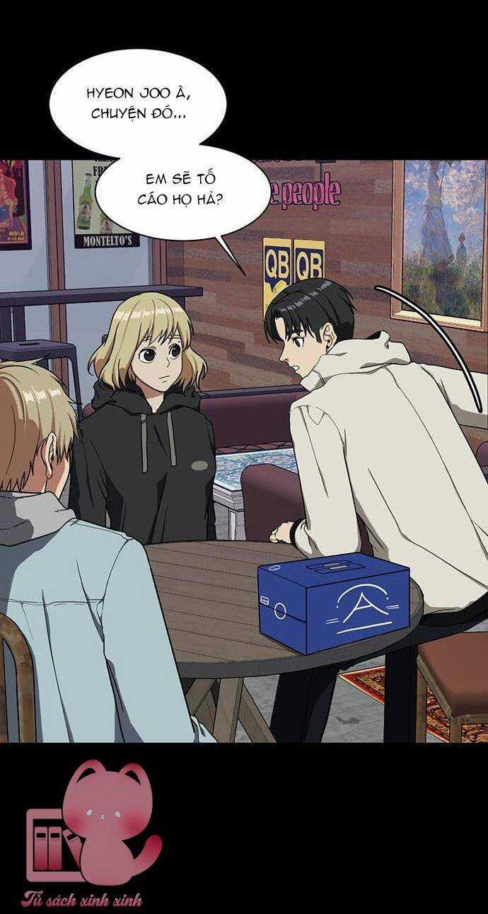 Thay Đổi Tôi - Chapter 30 - Trang 40