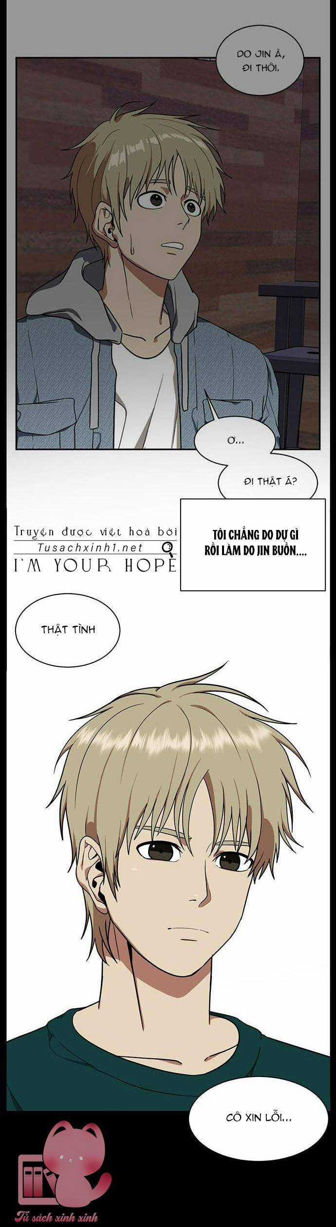 Thay Đổi Tôi - Chapter 30 - Trang 78