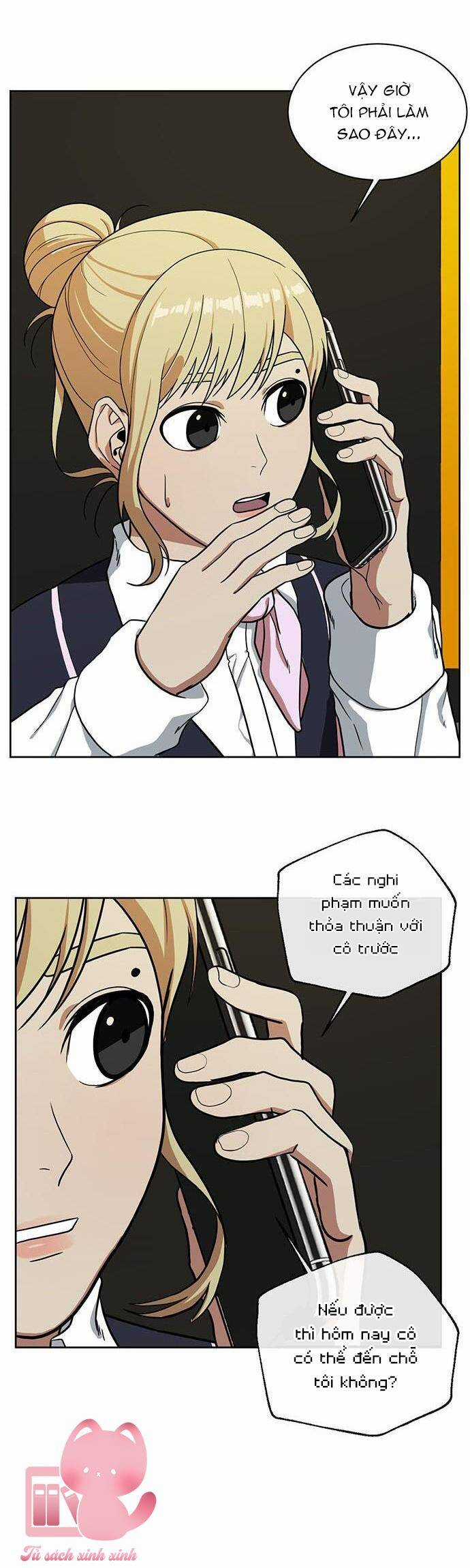 Thay Đổi Tôi - Chapter 30 - Trang 10