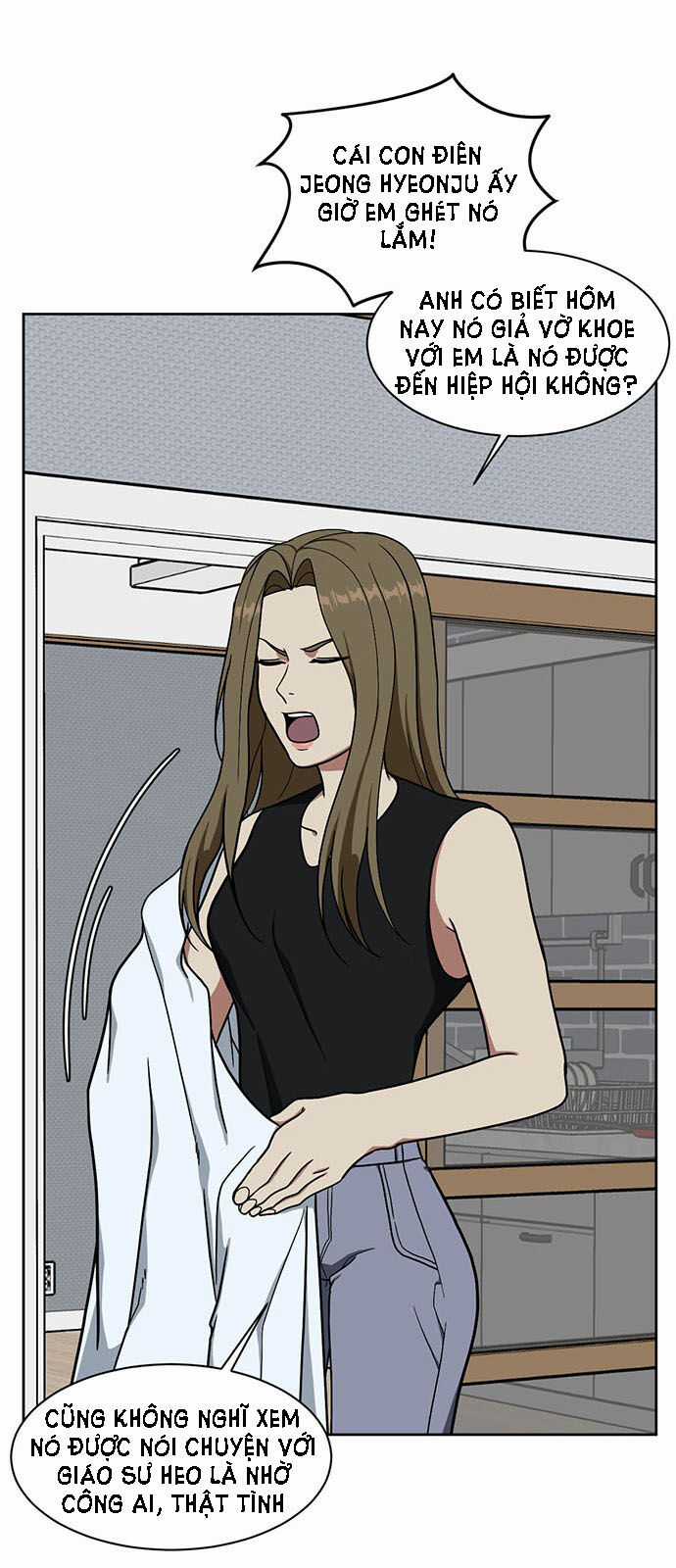 Thay Đổi Tôi - Chapter 31 - Trang 28