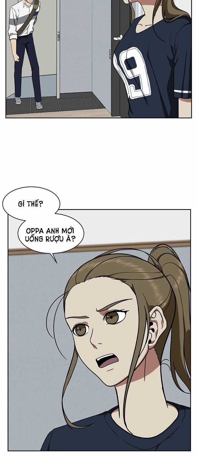 Thay Đổi Tôi - Chapter 31 - Trang 38