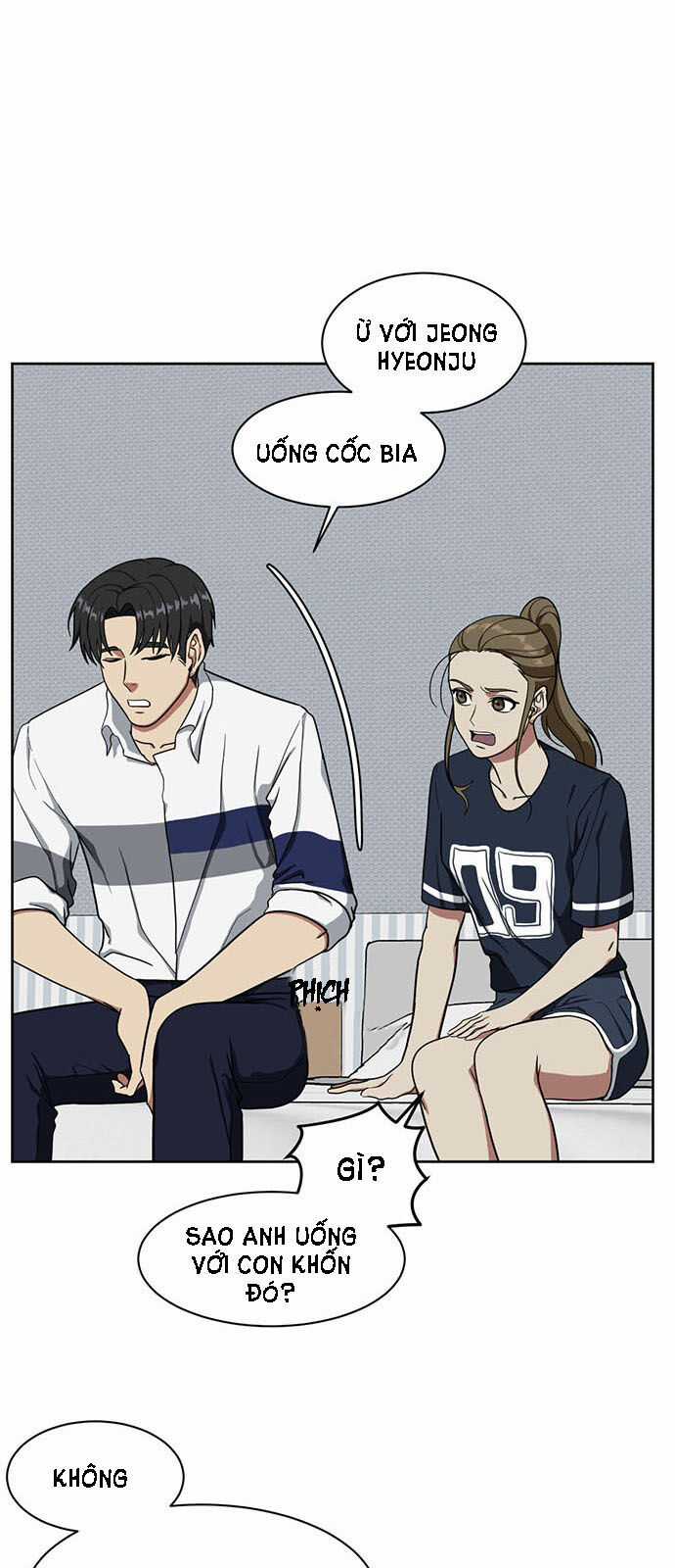 Thay Đổi Tôi - Chapter 31 - Trang 39