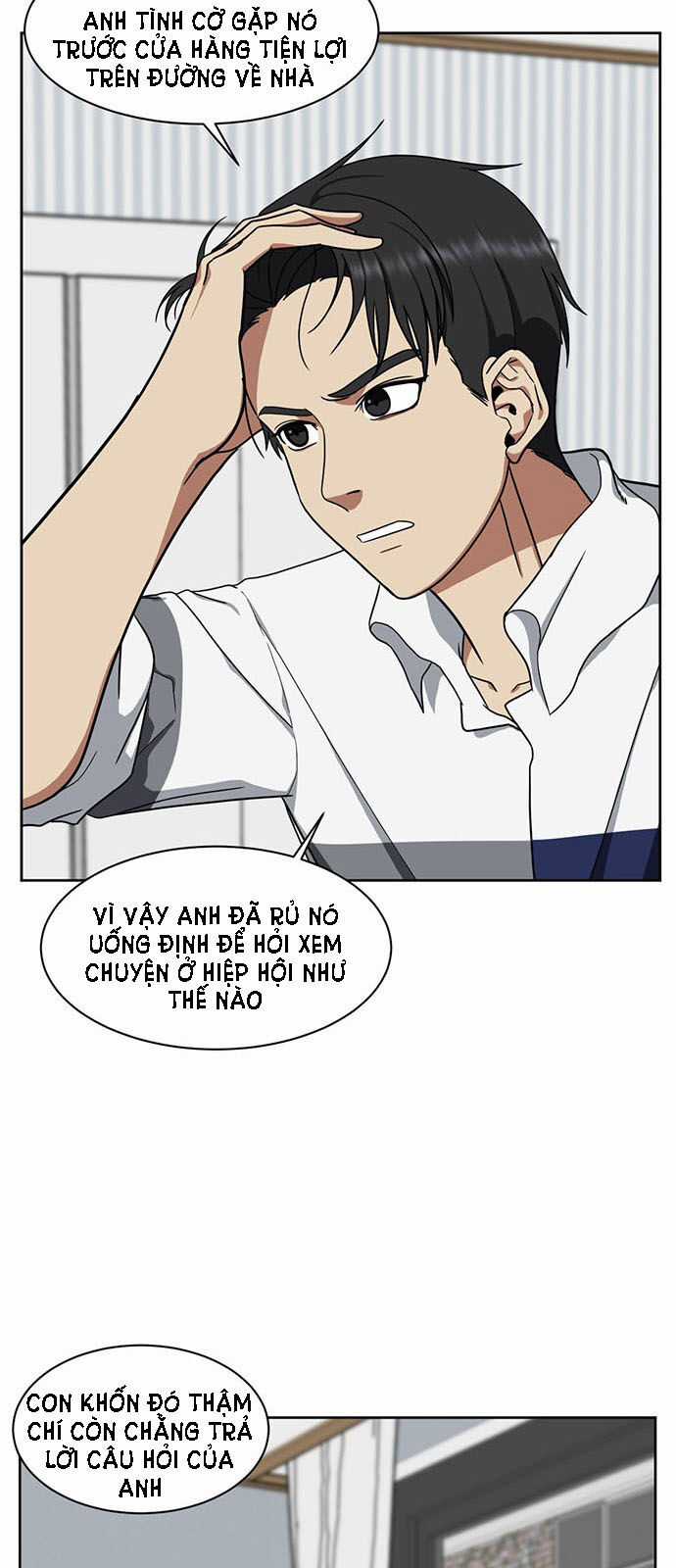 Thay Đổi Tôi - Chapter 31 - Trang 40