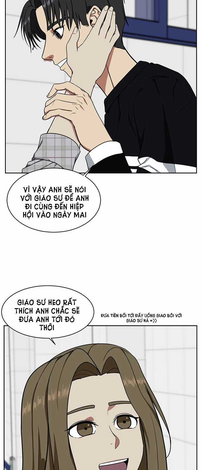 Thay Đổi Tôi - Chapter 31 - Trang 5