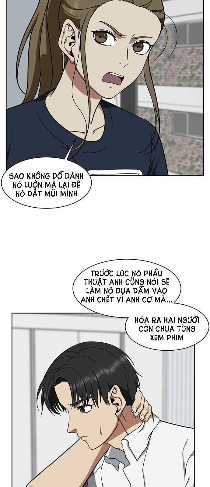 Thay Đổi Tôi - Chapter 31 - Trang 42