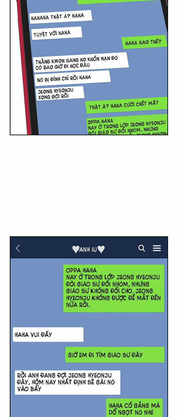 Thay Đổi Tôi - Chapter 31 - Trang 49