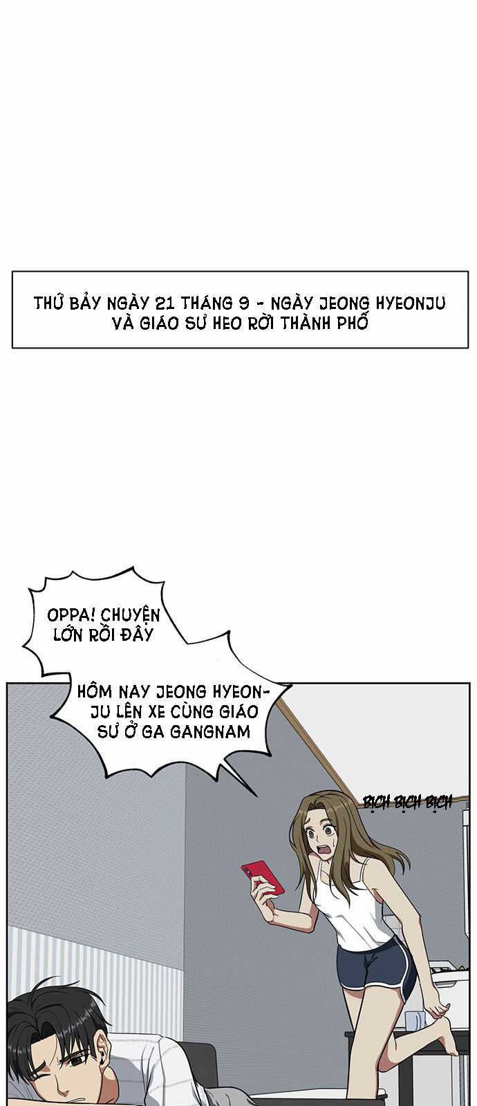 Thay Đổi Tôi - Chapter 31 - Trang 61