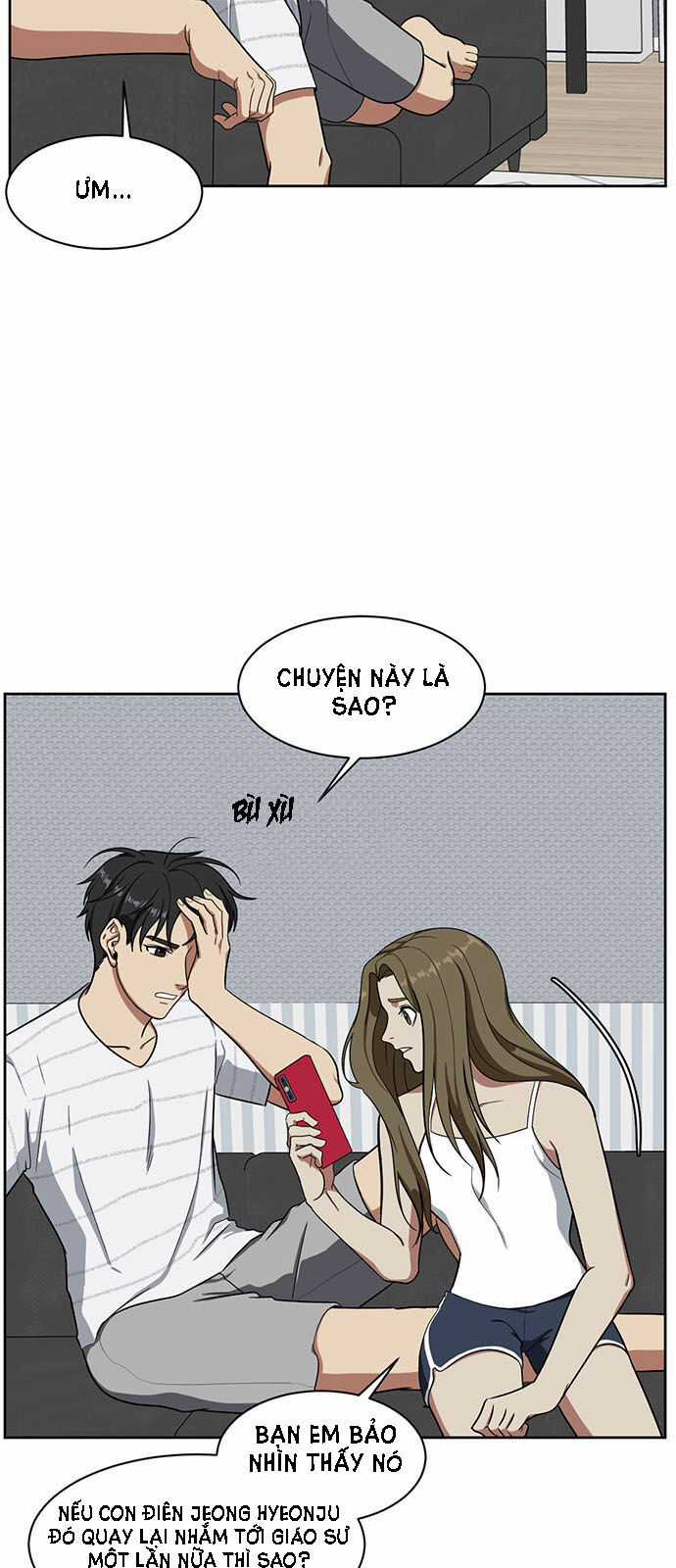 Thay Đổi Tôi - Chapter 31 - Trang 62