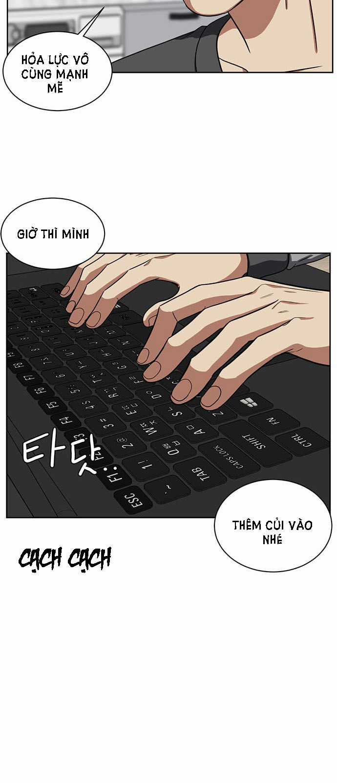 Thay Đổi Tôi - Chapter 32 - Trang 11