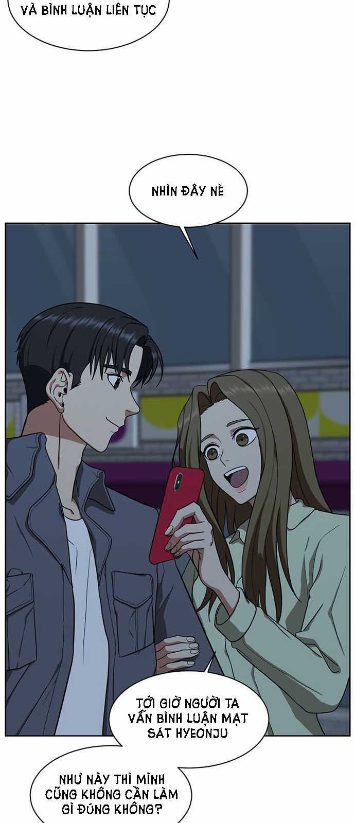 Thay Đổi Tôi - Chapter 32 - Trang 16