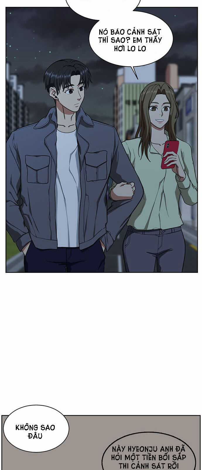 Thay Đổi Tôi - Chapter 32 - Trang 18