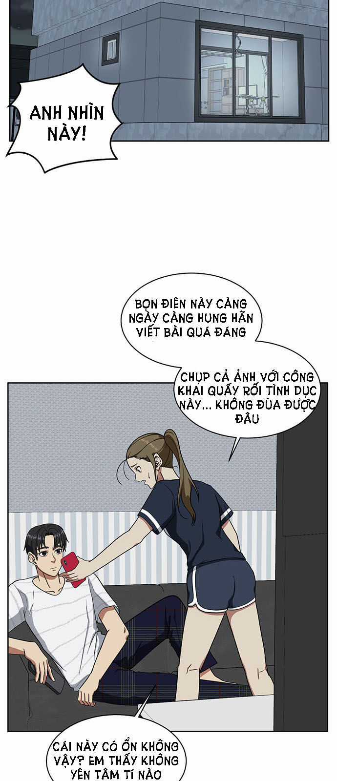 Thay Đổi Tôi - Chapter 32 - Trang 23