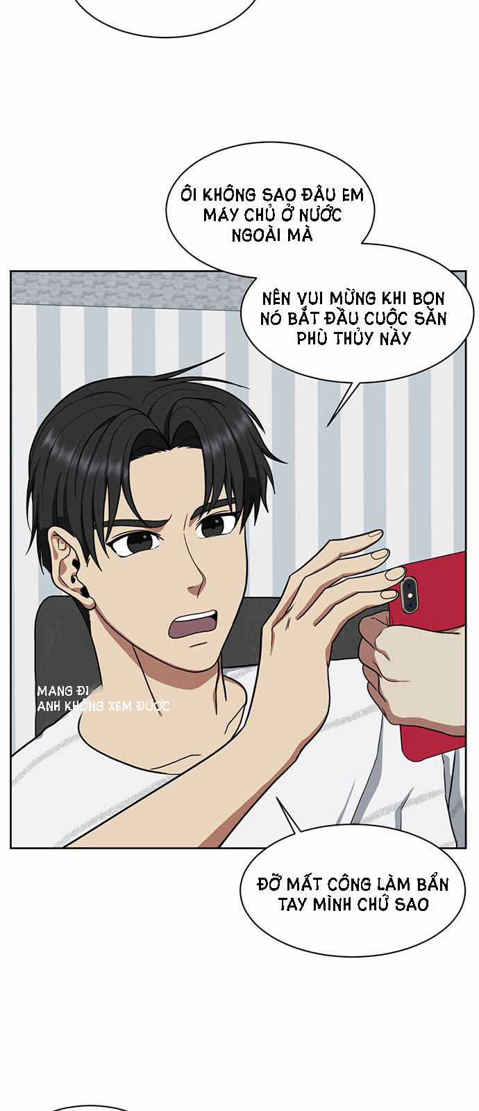 Thay Đổi Tôi - Chapter 32 - Trang 24