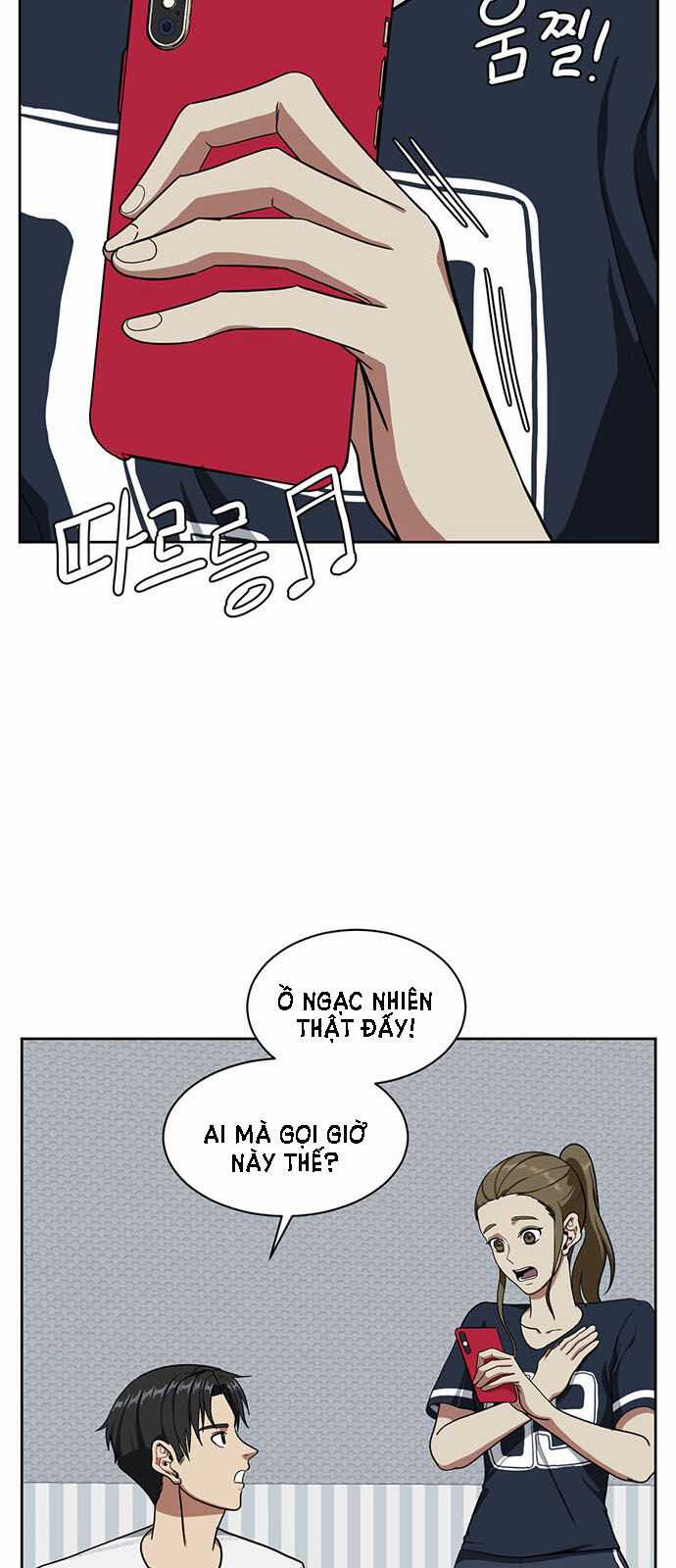 Thay Đổi Tôi - Chapter 32 - Trang 26