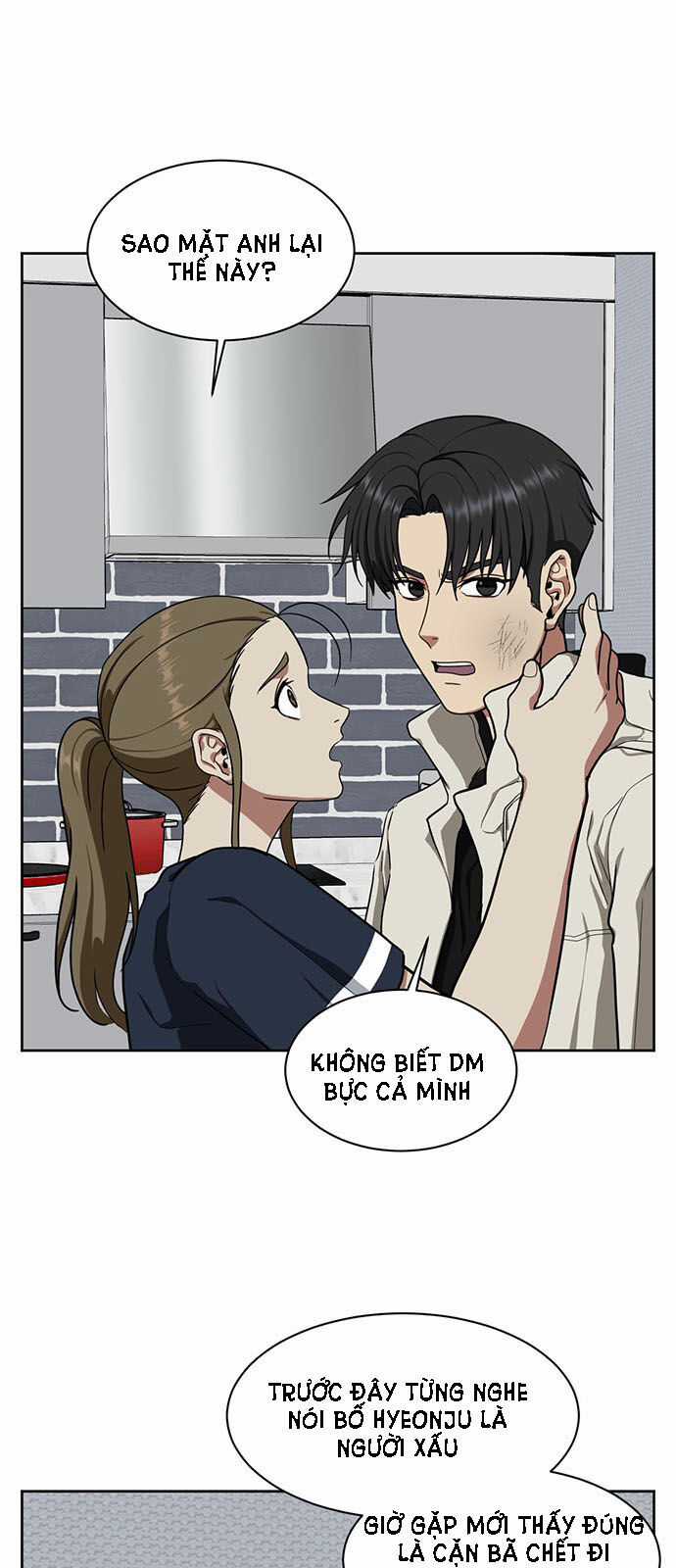 Thay Đổi Tôi - Chapter 32 - Trang 36