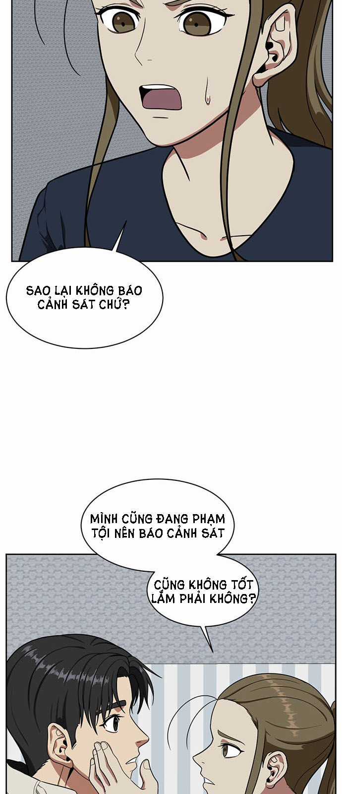 Thay Đổi Tôi - Chapter 32 - Trang 38