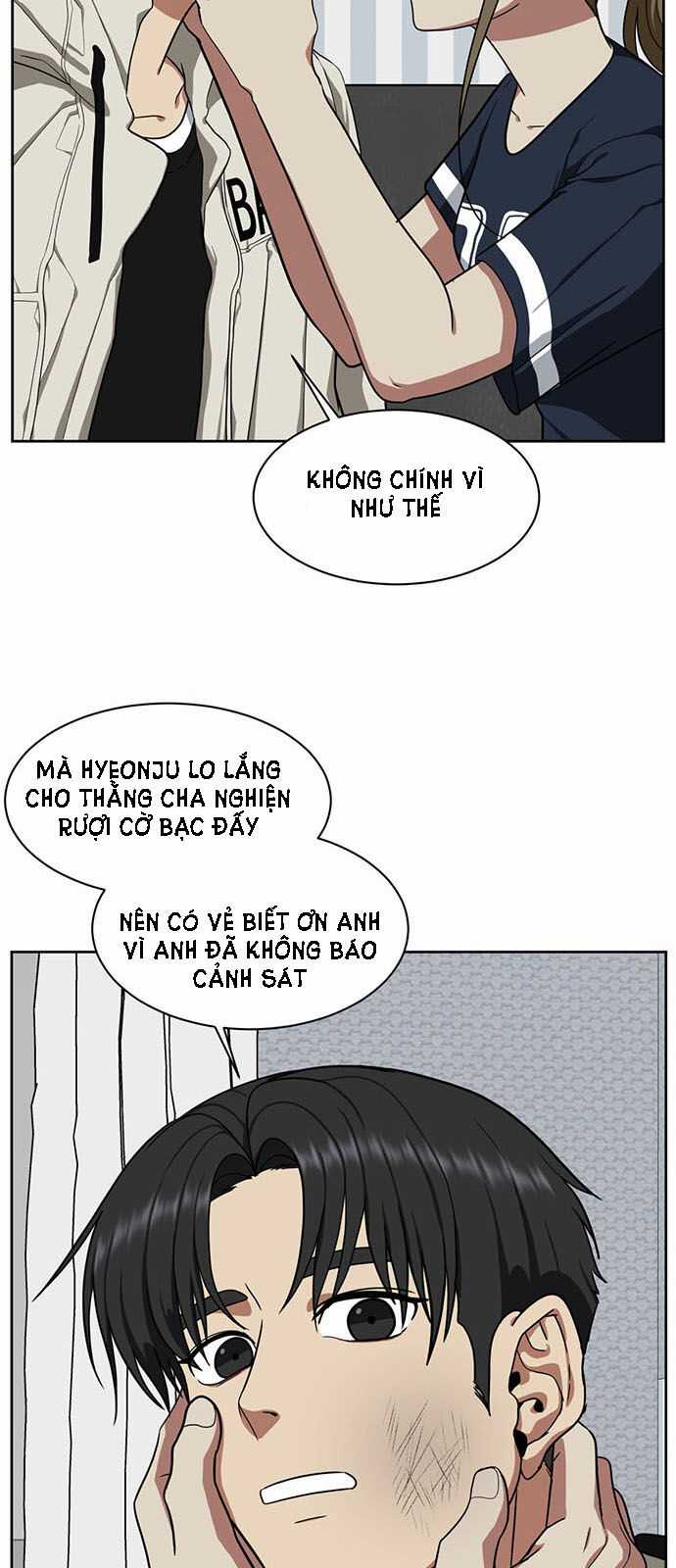 Thay Đổi Tôi - Chapter 32 - Trang 39