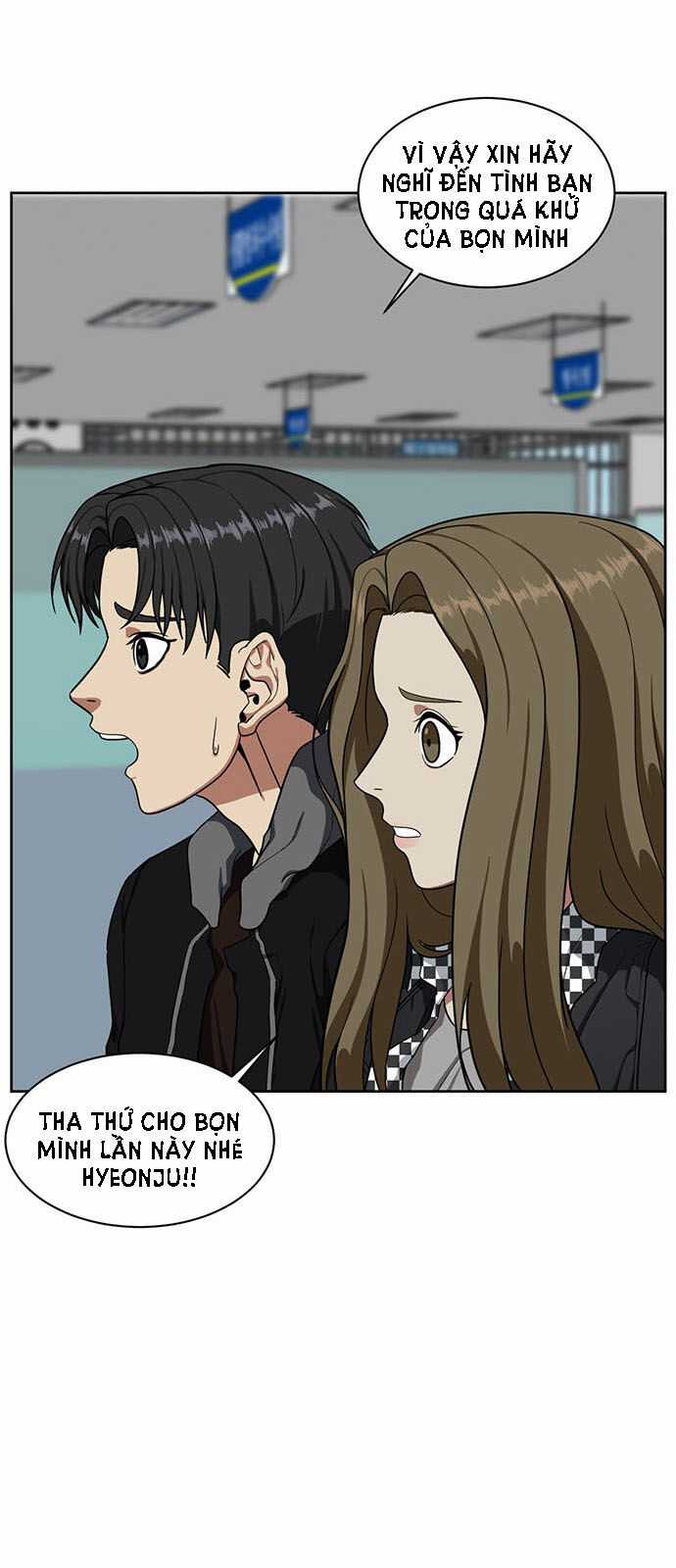 Thay Đổi Tôi - Chapter 32 - Trang 50