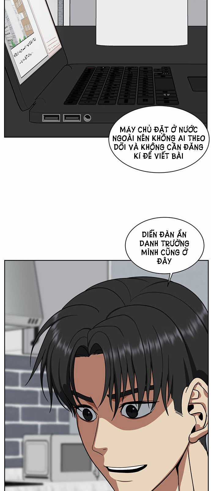 Thay Đổi Tôi - Chapter 32 - Trang 10