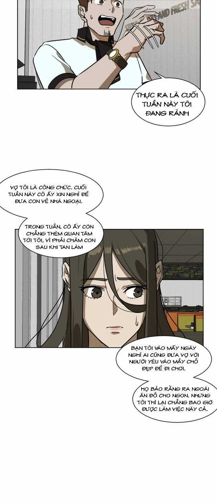 Thay Đổi Tôi - Chapter 4 - Trang 2