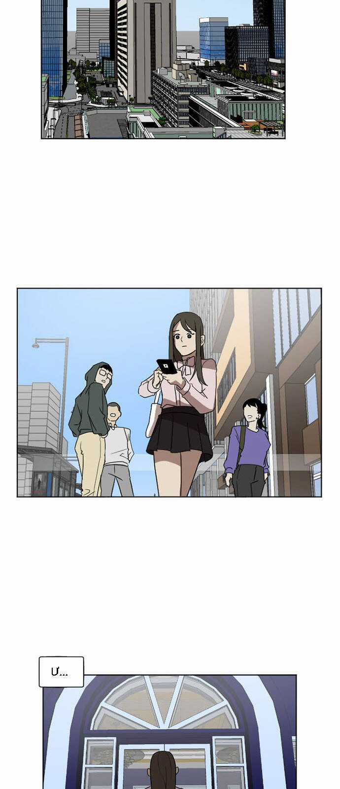 Thay Đổi Tôi - Chapter 4 - Trang 17