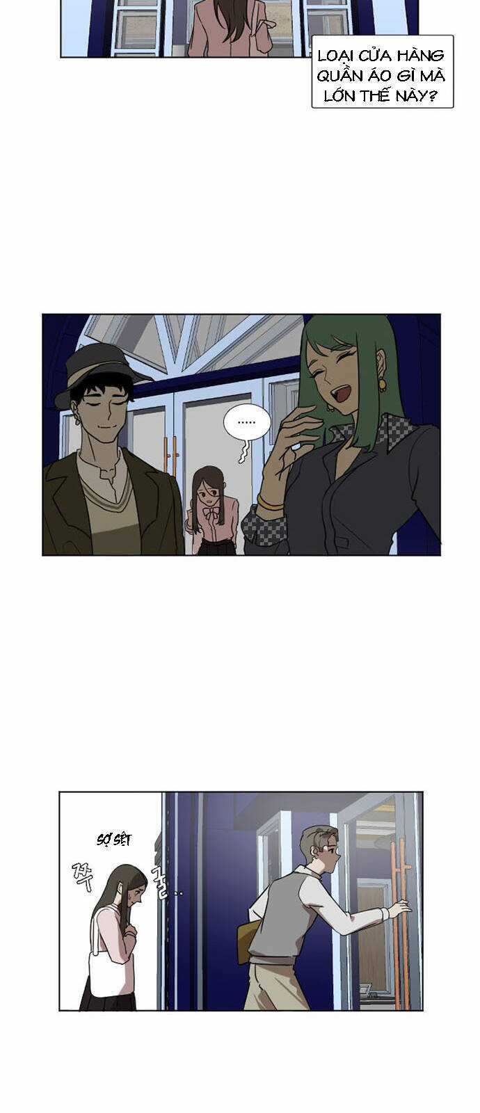 Thay Đổi Tôi - Chapter 4 - Trang 18