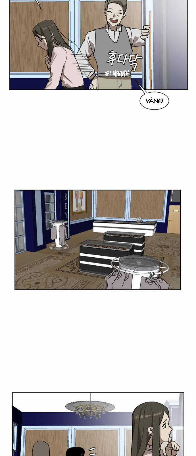 Thay Đổi Tôi - Chapter 4 - Trang 20