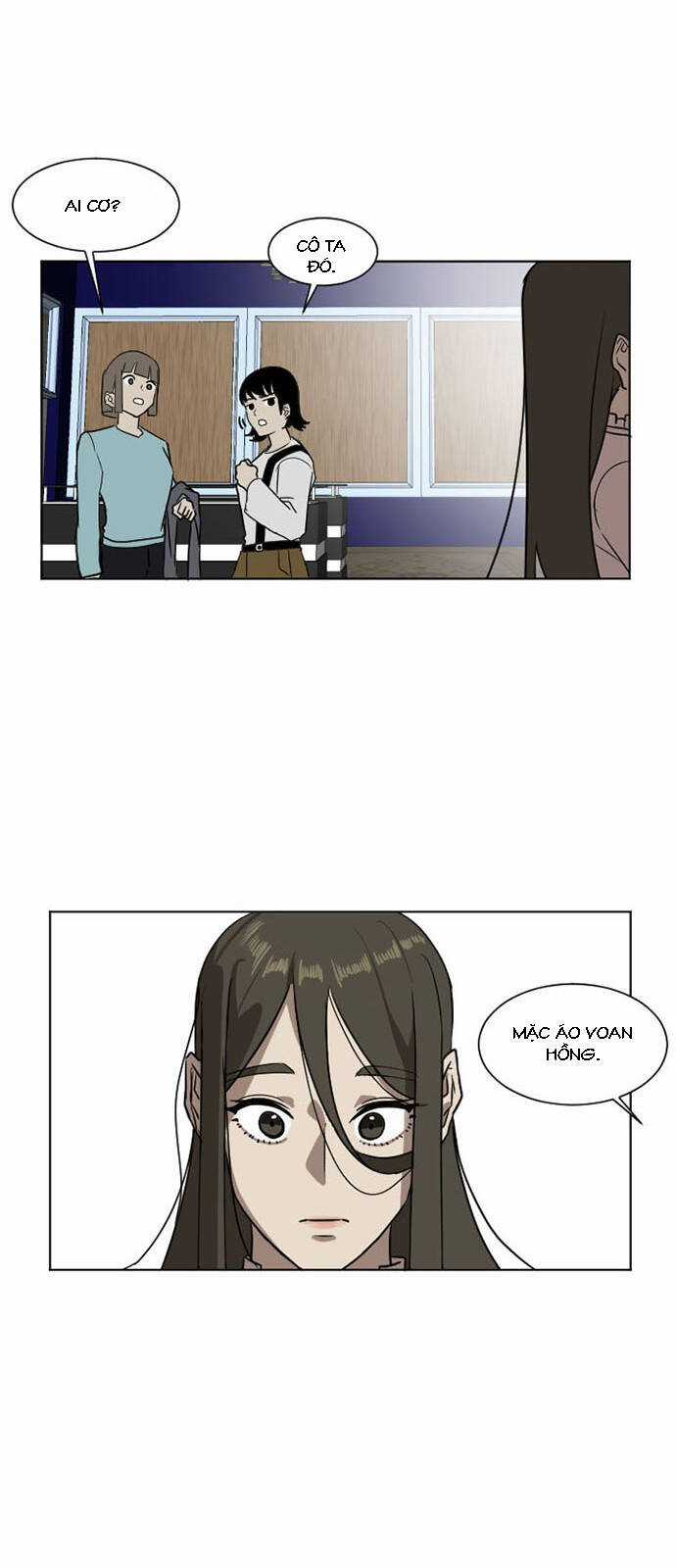 Thay Đổi Tôi - Chapter 4 - Trang 22