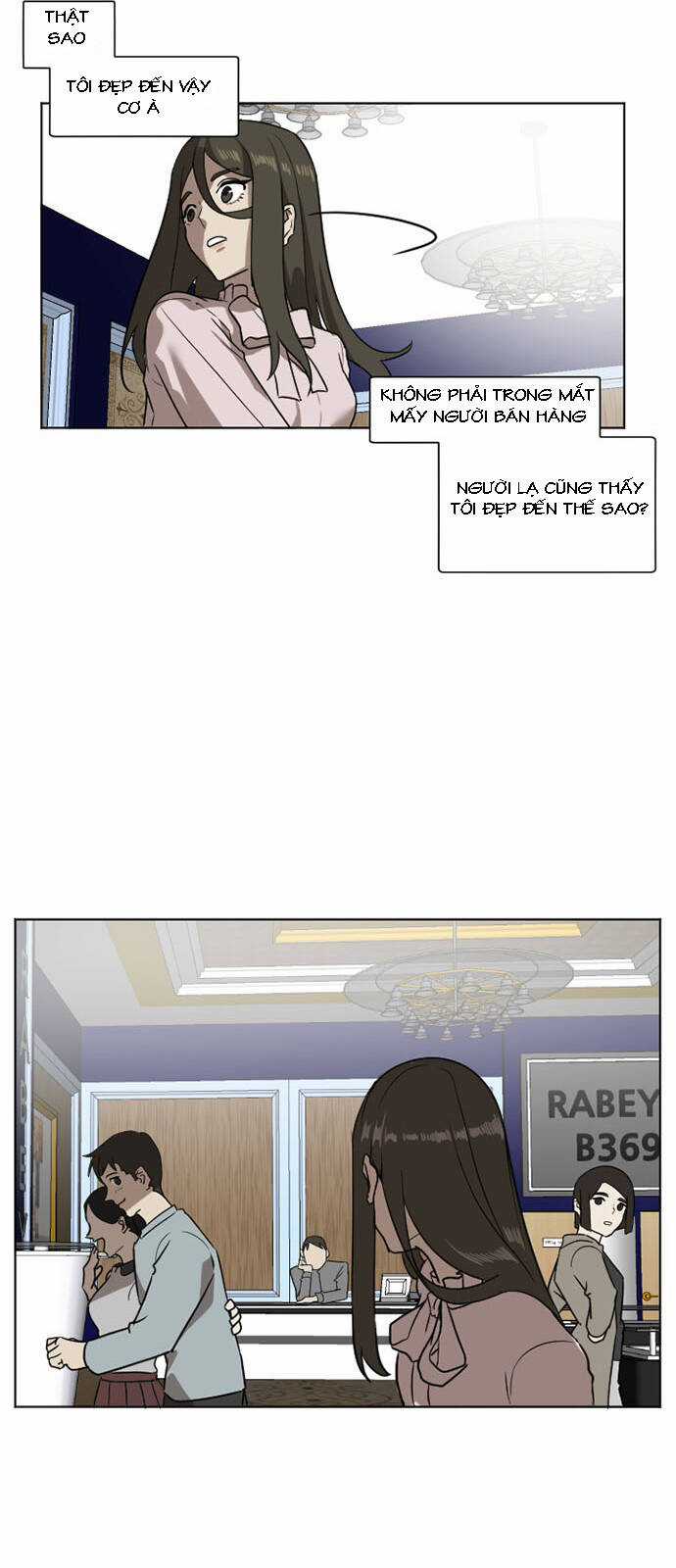 Thay Đổi Tôi - Chapter 4 - Trang 23