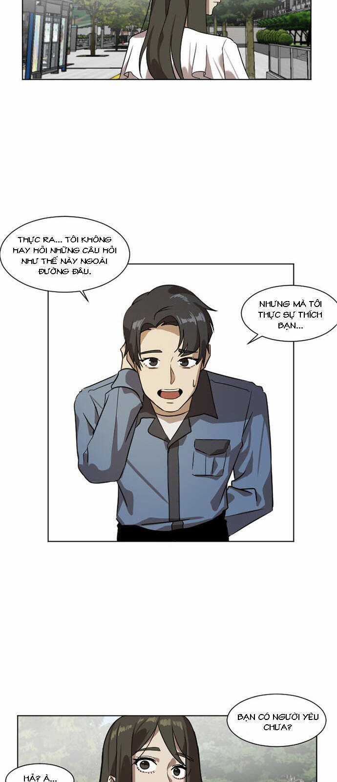 Thay Đổi Tôi - Chapter 4 - Trang 29