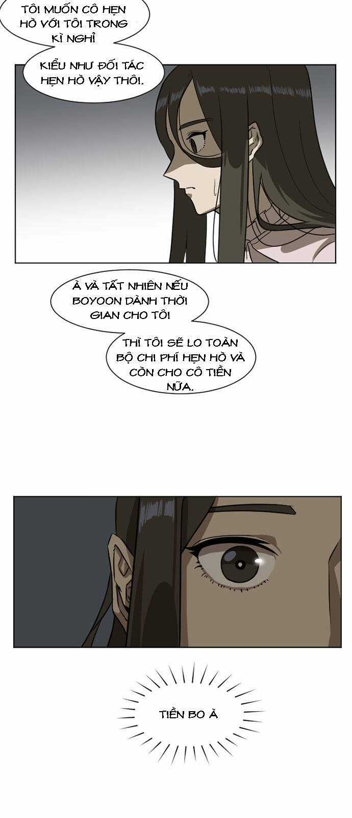 Thay Đổi Tôi - Chapter 4 - Trang 4