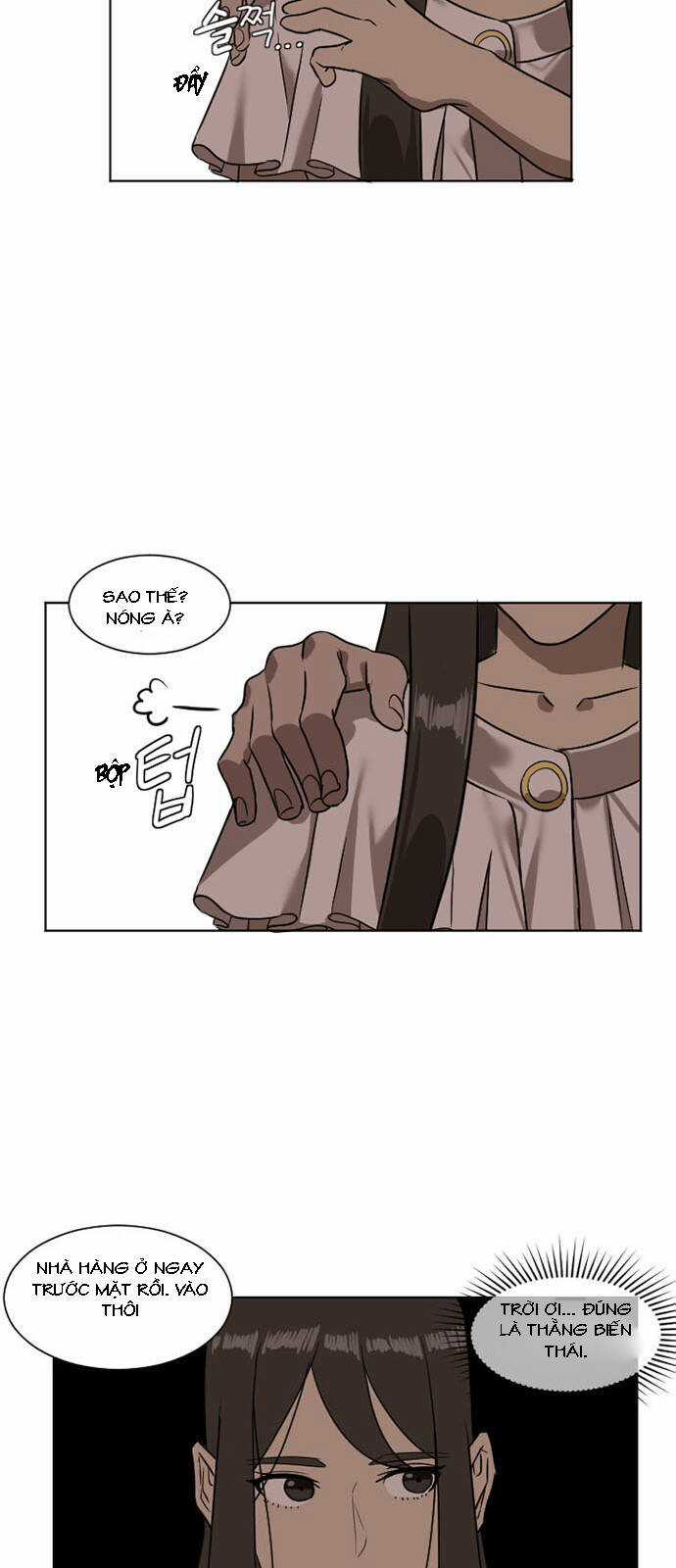 Thay Đổi Tôi - Chapter 4 - Trang 32