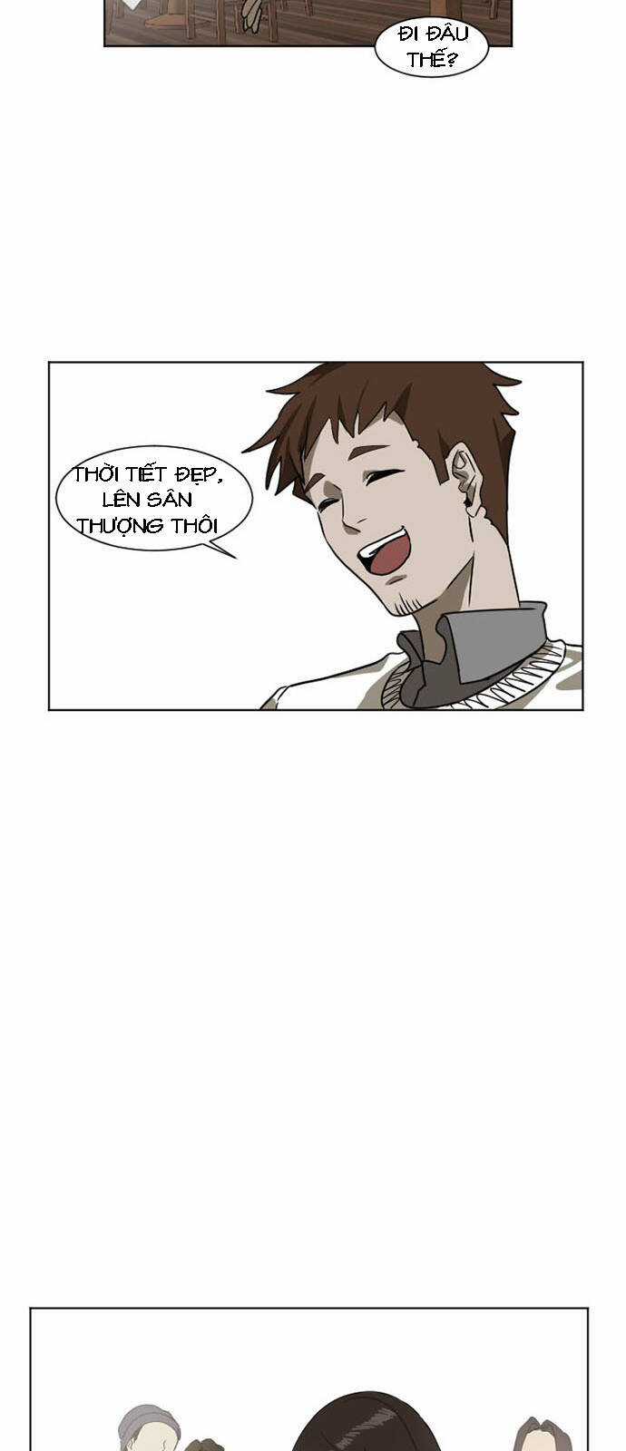 Thay Đổi Tôi - Chapter 4 - Trang 35