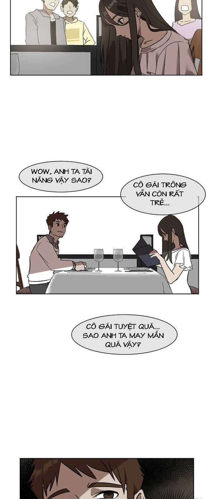 Thay Đổi Tôi - Chapter 4 - Trang 36